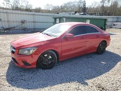 Mercedes-Benz Vehiculos salvage en venta: 2014 Mercedes-Benz CLA 250 4matic