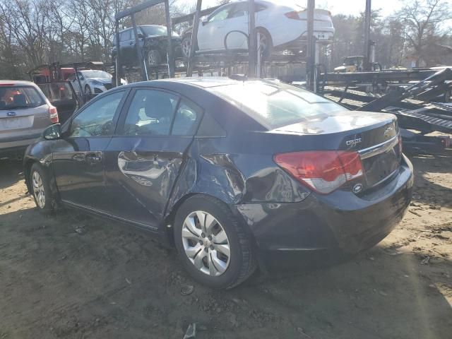 2016 Chevrolet Cruze Limited LS