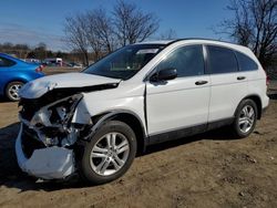 Salvage cars for sale from Copart Baltimore, MD: 2011 Honda CR-V EX