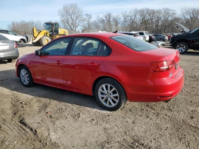 2015 Volkswagen Jetta SE