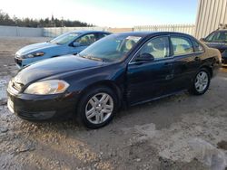 Salvage cars for sale from Copart Franklin, WI: 2010 Chevrolet Impala LT