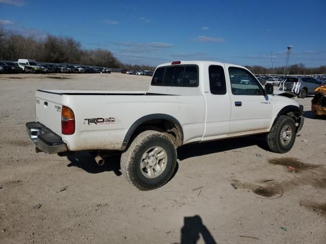 2000 Toyota Tacoma Xtracab