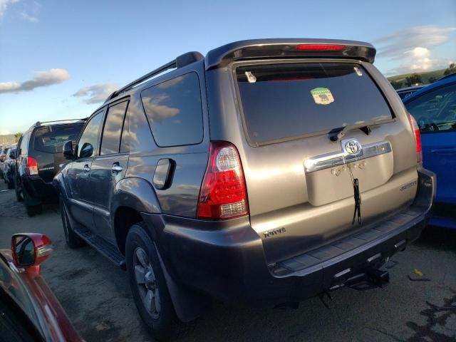 2007 Toyota 4runner SR5