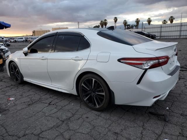 2018 Toyota Camry XSE