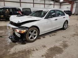 BMW 328 xi Sulev salvage cars for sale: 2015 BMW 328 XI Sulev