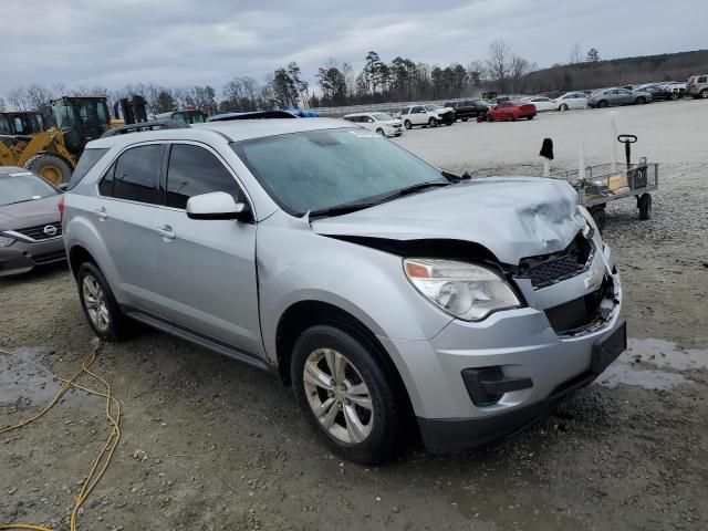 2012 Chevrolet Equinox LT