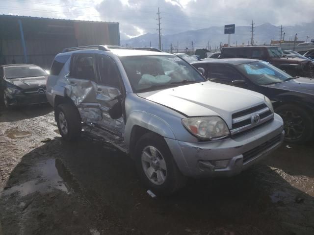 2005 Toyota 4runner SR5