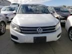 2014 Volkswagen Tiguan S