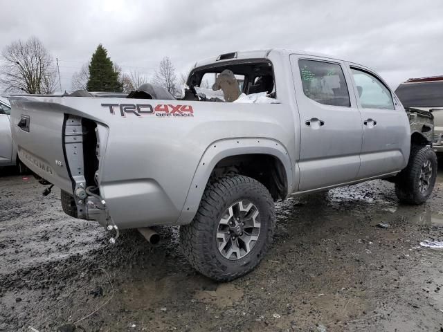 2021 Toyota Tacoma Double Cab