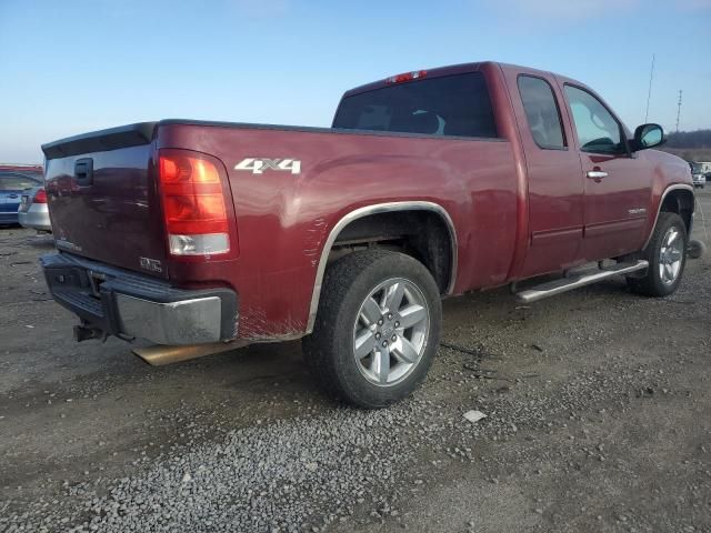 2013 GMC Sierra K1500 SLE