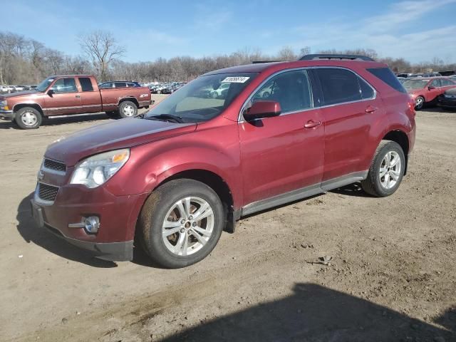 2011 Chevrolet Equinox LT