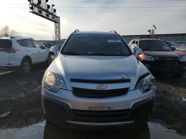 2014 Chevrolet Captiva LS