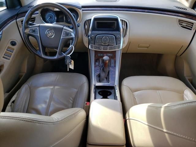 2012 Buick Lacrosse Premium