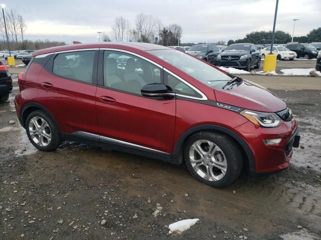 2018 Chevrolet Bolt EV LT