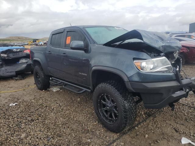 2019 Chevrolet Colorado ZR2