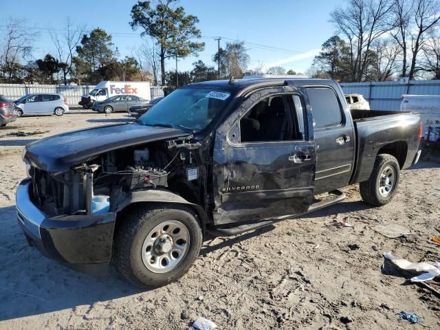 2010 Chevrolet Silverado C1500  LS