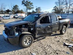 Carros con título limpio a la venta en subasta: 2010 Chevrolet Silverado C1500  LS