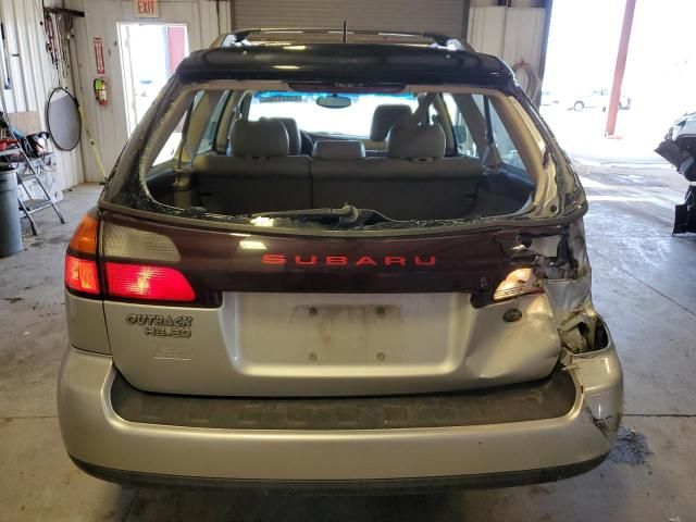 2004 Subaru Legacy Outback H6 3.0 LL Bean