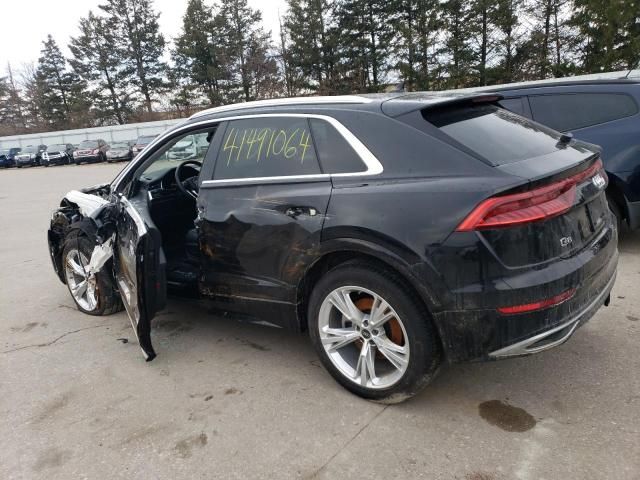 2023 Audi Q8 Premium