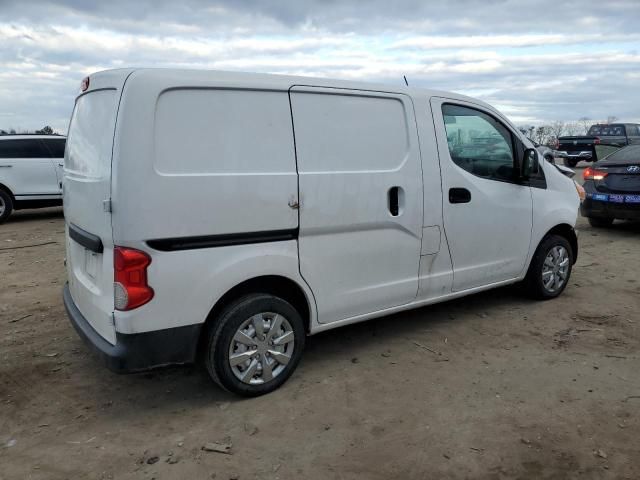 2017 Nissan NV200 2.5S