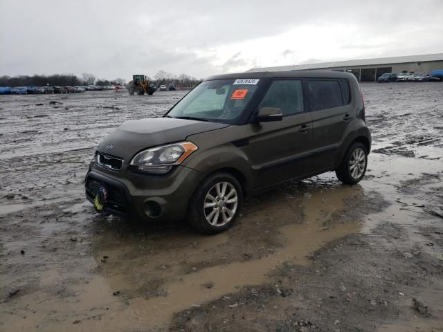 2012 KIA Soul +