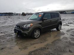 Salvage cars for sale from Copart Madisonville, TN: 2012 KIA Soul +