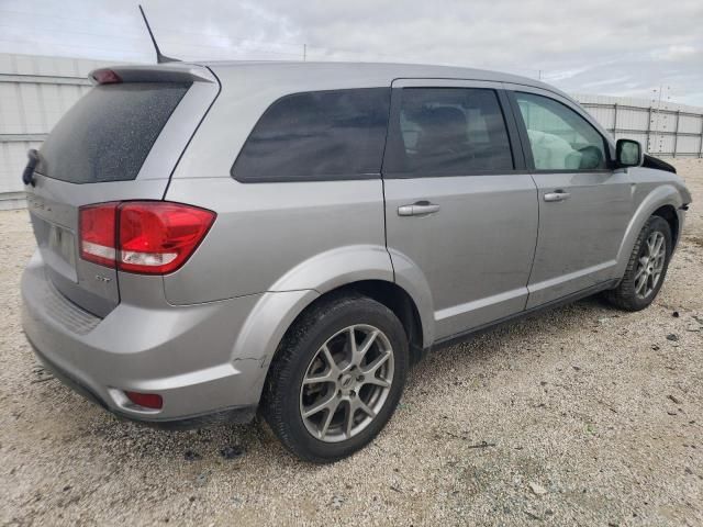 2019 Dodge Journey GT