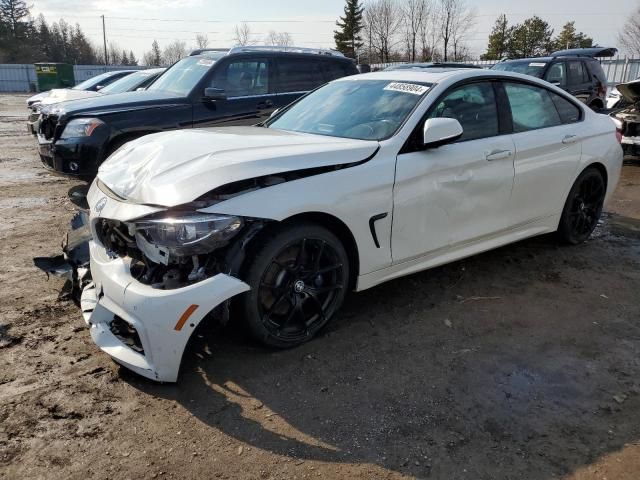 2019 BMW 440XI Gran Coupe