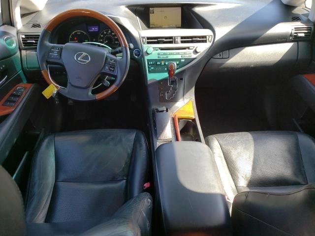 2010 Lexus RX 450