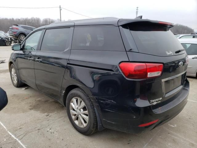 2015 KIA Sedona LX