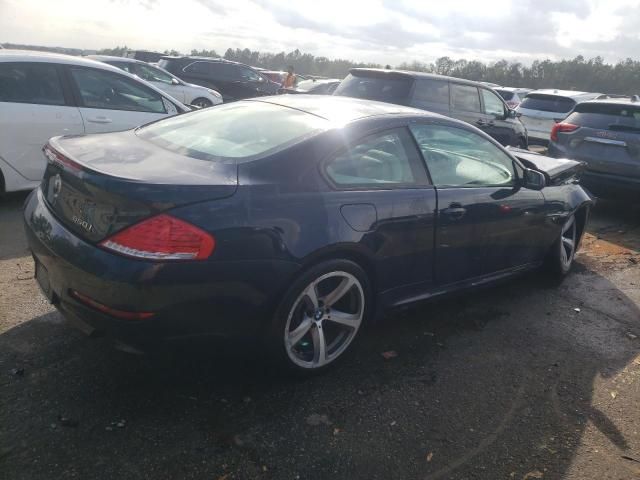 2008 BMW 650 I