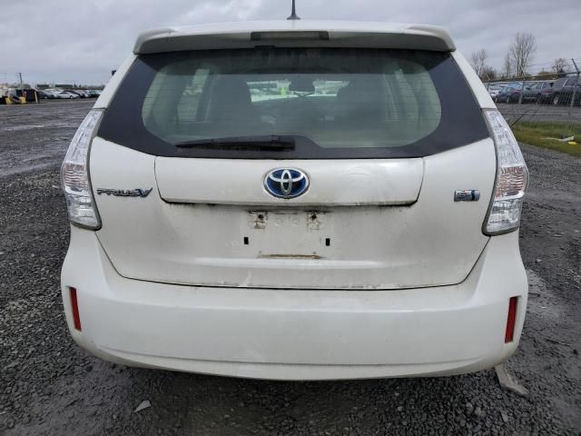 2012 Toyota Prius V