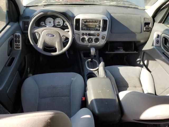 2006 Ford Escape XLT