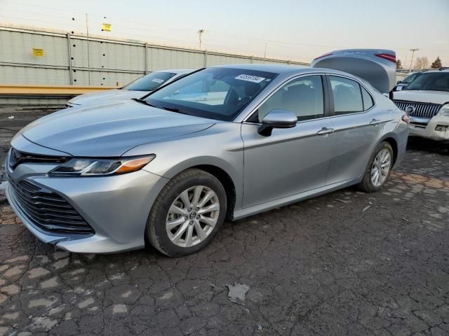 2018 Toyota Camry L