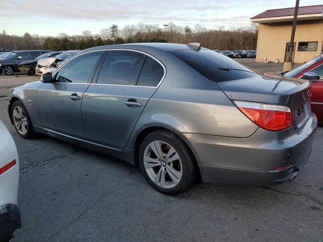 2009 BMW 528 XI