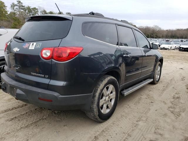 2011 Chevrolet Traverse LT