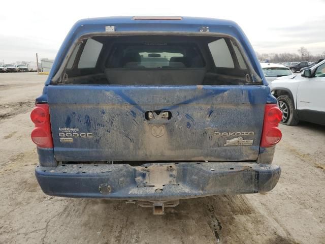 2009 Dodge Dakota SXT