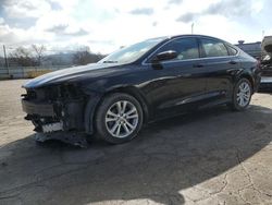 Salvage cars for sale from Copart Lebanon, TN: 2015 Chrysler 200 Limited