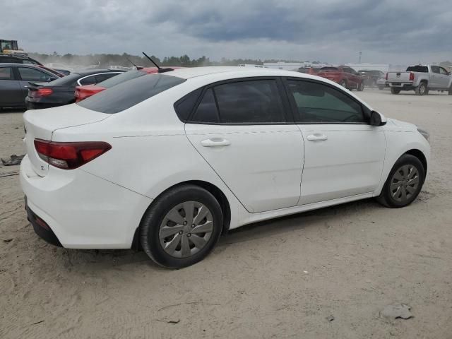 2019 KIA Rio S