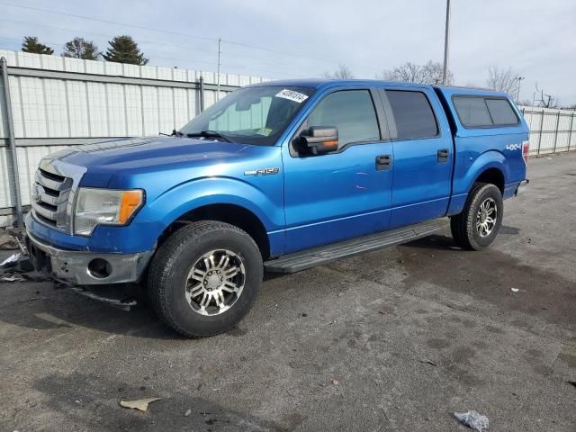 2011 Ford F150 Supercrew