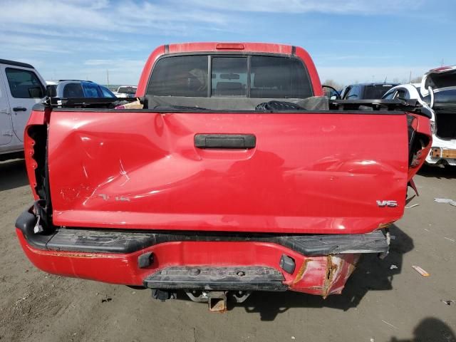 2008 Toyota Tacoma Double Cab