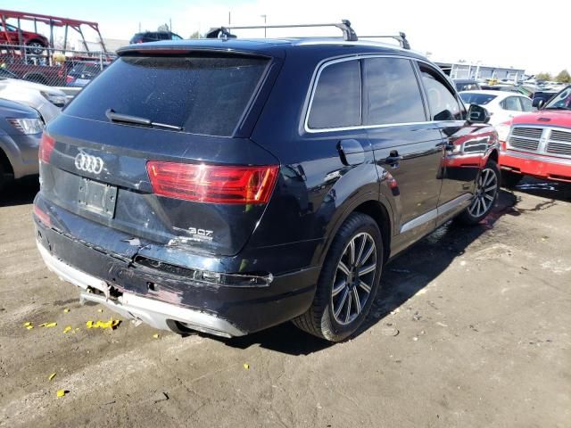 2017 Audi Q7 Premium Plus