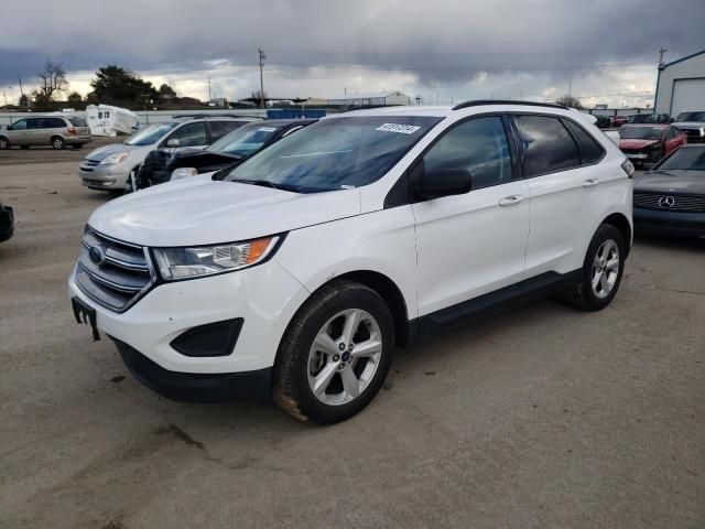 2018 Ford Edge SE