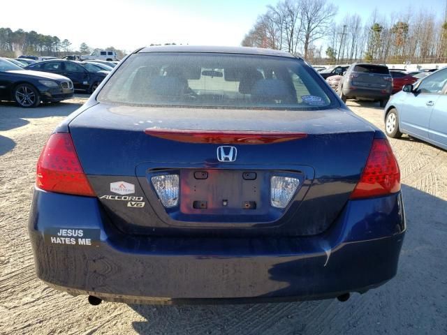 2007 Honda Accord SE