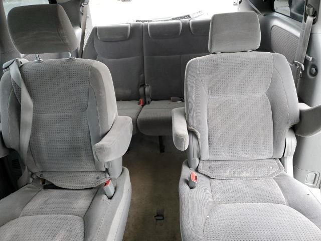 2006 Toyota Sienna CE