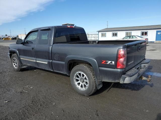 2005 Chevrolet Silverado K1500