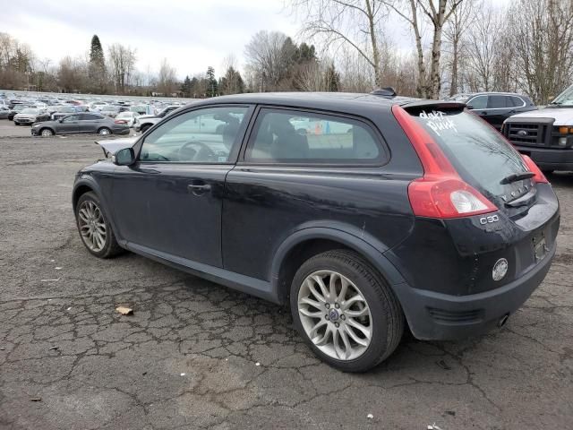 2009 Volvo C30 T5