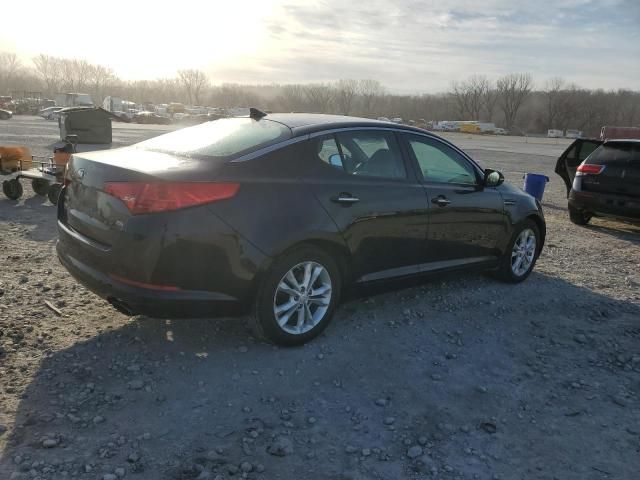 2013 KIA Optima LX