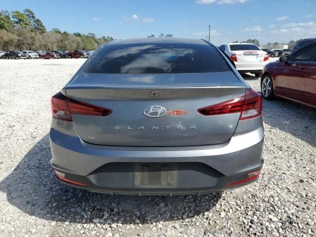 2019 Hyundai Elantra SE