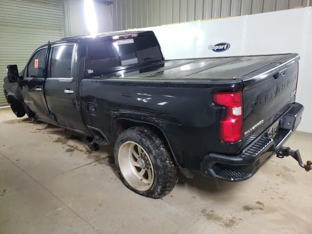 2021 Chevrolet Silverado K2500 High Country